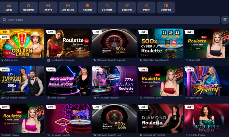 basswin live page